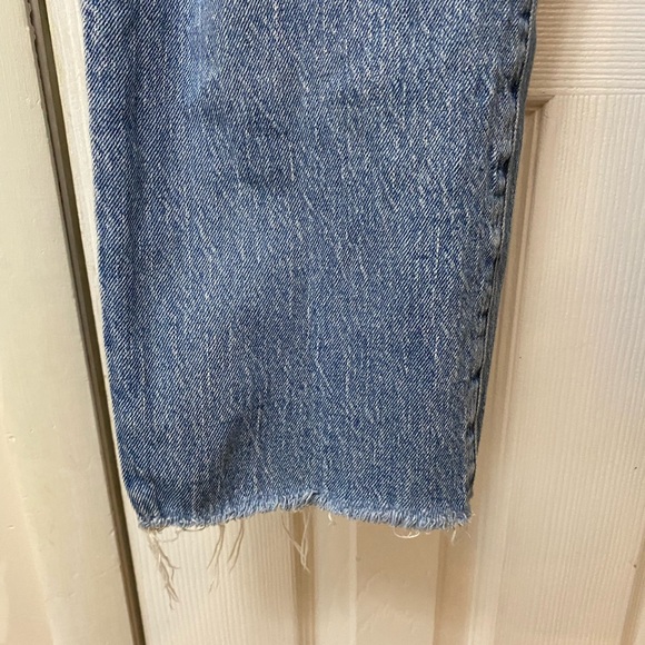 Madewell The Mid-rise Perfect Vintage Jean, 31 - Picture 3 of 7